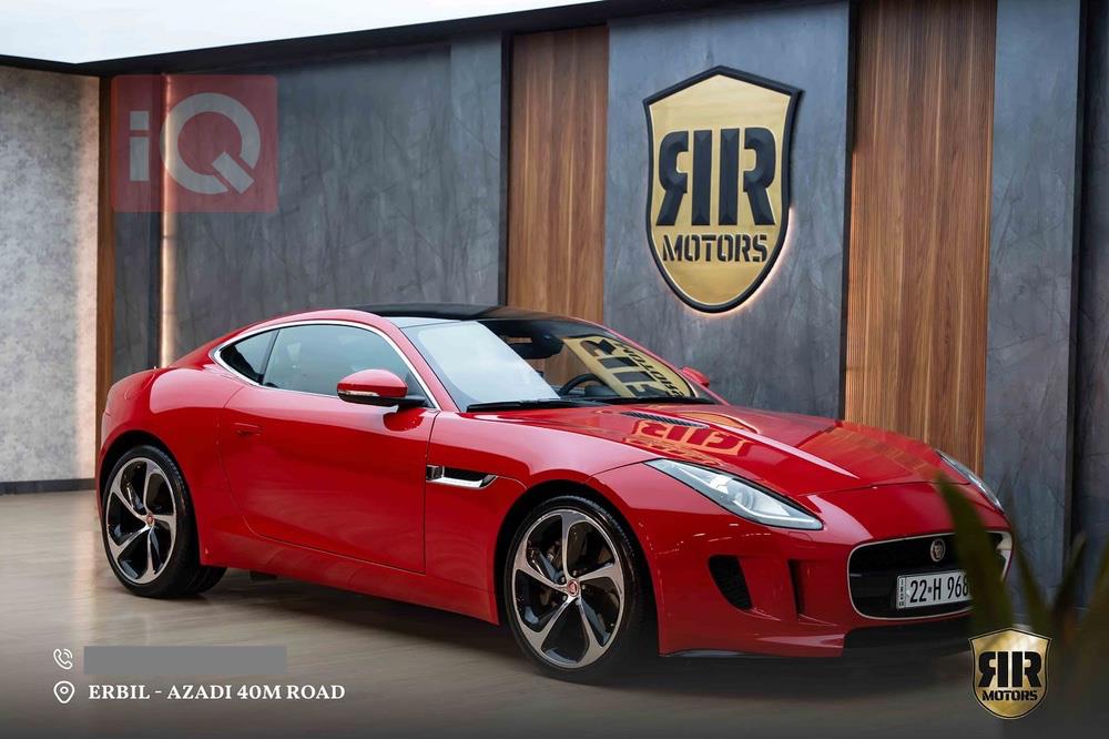 Jaguar F-Type